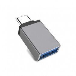 Adapteris iš "Type-C" į USB (OTG)