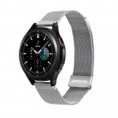 Apyrankė Dux Ducis Milanese Series For Smartwatches 22mm Silver