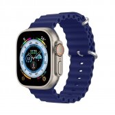 Apyrankė Dux Ducis OceanWave Series Apple Watch 42/44/45/49mm Blue