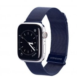 Apyrankė Dux Ducis Milanese Series Apple Watch 38/40/41mm Blue