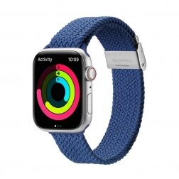 Apyrankė Dux Ducis Mixture II Series Apple Watch 42/44/45/49mm Blue