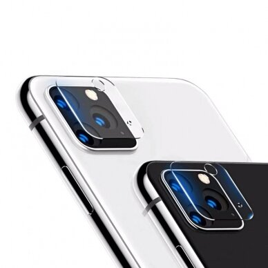 Apple iPhone 13 Pro apsauginis stikliukas kamerai 3D