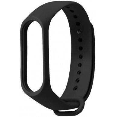 Apyrankė Xiaomi Mi Band 5/6 juoda