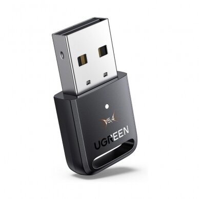 Bluetooth adapteris Ugreen CM748 Bluetooth 5.4 (35058) juodas