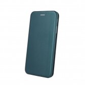 Samsung A057 A05s dėklas Book Elegance tamsiai žalias