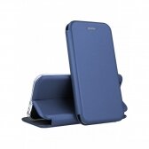 Xiaomi Poco X6 Pro 5G dėklas Book Elegance tamsiai mėlynas