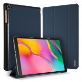 Samsung Tab A9 8.7 dėklas Dux Ducis Domo tamsiai mėlynas