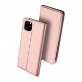 Samsung A546 A54 5G dėklas Dux Ducis Skin Pro rožinis-auksinis