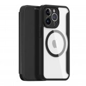 Apple iPhone 15 dėklas Dux Ducis Skin X Pro juodas