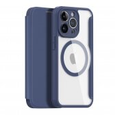 Apple iPhone 15 Plus dėklas Dux Ducis Skin X Pro mėlynas