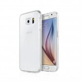 Samsung S916 S23 Plus 5G dėklas Mercury Jelly Clear skaidrus