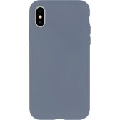 Apple iPhone 14 Pro Max dėklas Mercury Silicone Case levandos pilka