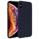 Apple iPhone 14 Pro Max dėklas X-Level Dynamic tamsiai mėlynas