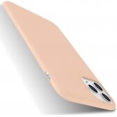 Samsung S926 S24 Plus dėklas X-Level Dynamic šviesiai rožinis