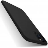 Samsung S928 S24 Ultra dėklas X-Level Dynamic juodas