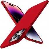 Samsung A556 A55 5G dėklas X-Level Guardian raudonas