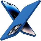 Samsung S921 S24 dėklas X-Level Guardian tamsiai mėlynas