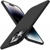 Samsung S928 S24 Ultra dėklas X-Level Guardian juodas