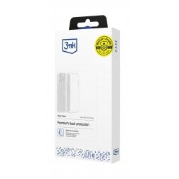 Samsung S721 S24 FE dėklas 3mk Clear Case 1,2mm