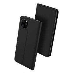 Xiaomi Redmi Note 11 4G/Note 11S dėklas Dux Ducis Skin Pro juodas