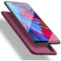 Xiaomi Redmi Note 11 4G/Note 11S dėklas X-Level Guardian bordo