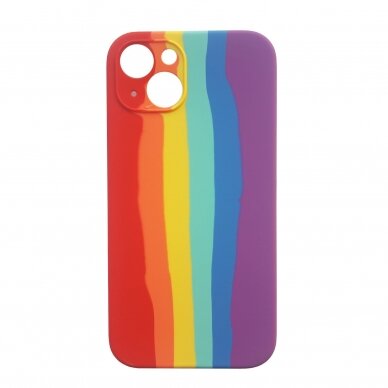 Apple iPhone 13 mini dėklas Arcoiris Design 1