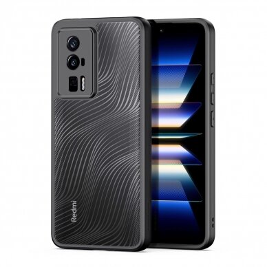 Xiaomi Poco F5 Pro 5G dėklas Dux Ducis Aimo