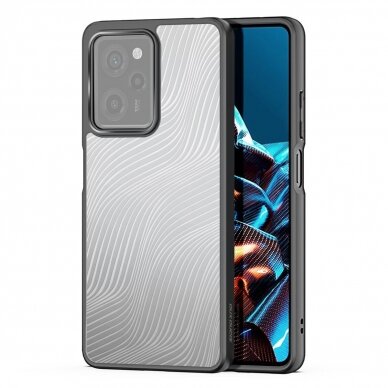 Xiaomi Redmi Note 12 Pro 5G/Poco X5 Pro 5G dėklas Dux Ducis Aimo