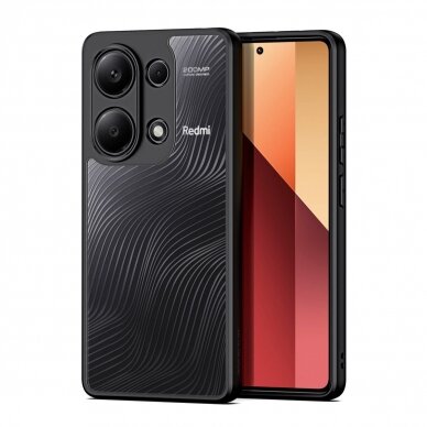 Xiaomi Redmi Note 13 Pro 4G/Poco M6 Pro 4G dėklas Dux Ducis Aimo