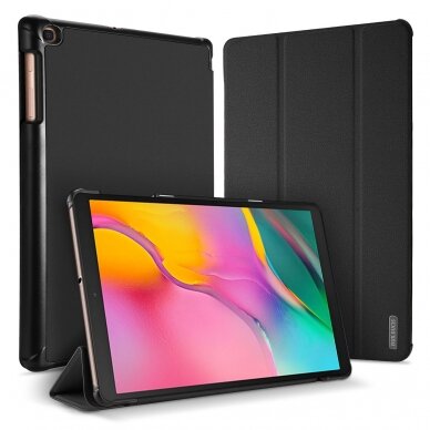 Lenovo Tab M10 5G 10.6 dėklas Dux Ducis Domo juodas