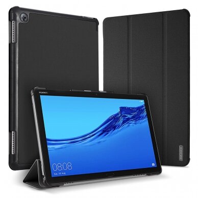 Lenovo Tab P11 Gen 2 TB350XU dėklas Dux Ducis Domo juodas