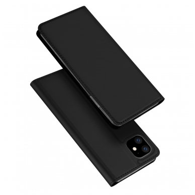 Huawei P30 Lite dėklas Dux Ducis "Skin Pro" juodas