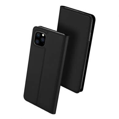 Xiaomi Redmi 9A dėklas Dux Ducis Skin Pro juodas