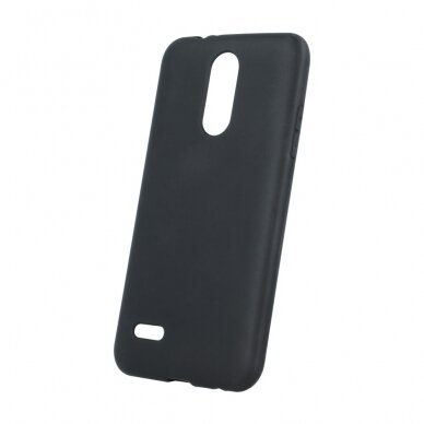 Xiaomi Redmi 13 4G/Redmi 13 5G/Poco M6 4G dėklas Rubber TPU juodas