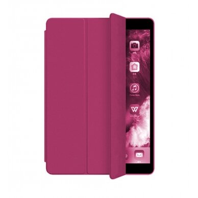 Samsung T870/T875 Tab S7 11 dėklas Smart Sleeve bordo