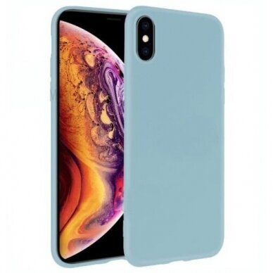 Apple iPhone 12 / 12 Pro  dėklas X-Level Dynamic šviesiai žalias