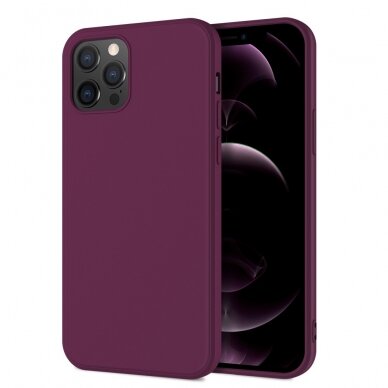 Sony Xperia 10 IV dėklas X-Level Guardian bordo