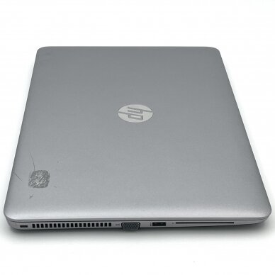 Naudotas HP EliteBook 755 G3 / AMD Pro A10-8700B / 8GB / 128GB SSD 3