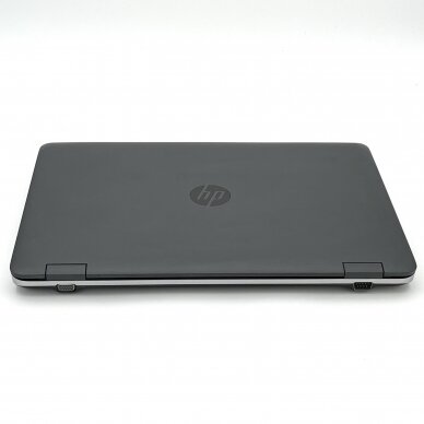 Naudotas HP ProBook 650 G2 / i3-6100U / 8GB / 128GB SSD 1