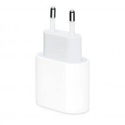 Įkroviklis Apple USB-C 20W MUVV3ZM/A baltas