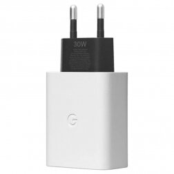 Įkroviklis originalus Google 30W 1xType-C pakuotėje baltas GA03502-EU