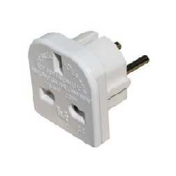 Įkrovimo adapteris UK-EUR