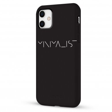 iPhone 11 dėklas Pump Silicone Minimalistic "Minimalist" 3