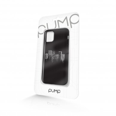 iPhone 11 Pro dėklas Pump Silicone Minimalistic "City" 2