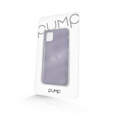 iPhone 11 Pro dėklas Pump Silicone Minimalistic "Creating" 1