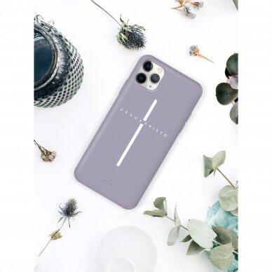 iPhone 11 Pro dėklas Pump Silicone Minimalistic "Jesus Cristo" 1