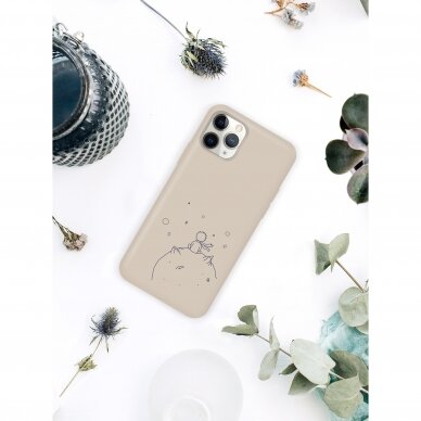 iPhone 11 Pro dėklas Pump Silicone Minimalistic "Little Prince" 1