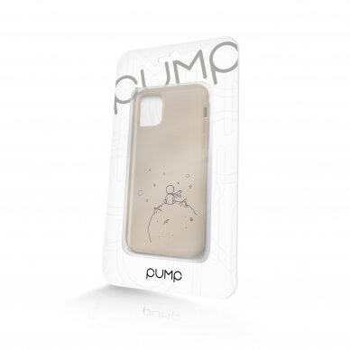 iPhone 11 Pro dėklas Pump Silicone Minimalistic "Little Prince" 2