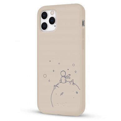 iPhone 11 Pro dėklas Pump Silicone Minimalistic "Little Prince" 3