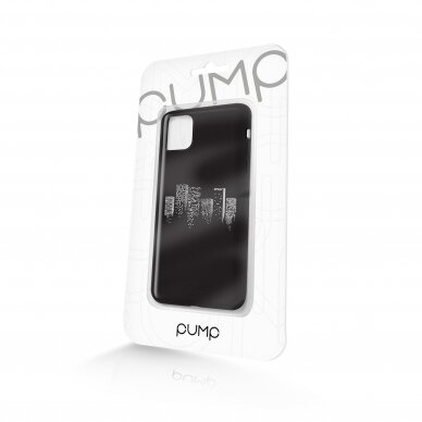 iPhone 11 Pro Max dėklas Pump Silicone Minimalistic "City" 2